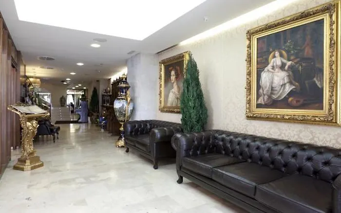 Centro Braseros 3* Burgo